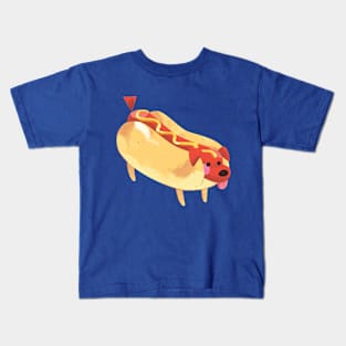 Hot Dogger Kids T-Shirt